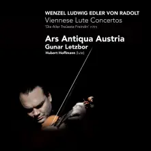 CD VIENNESE LUTE CONCERTOS