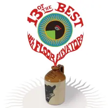 Vinyl 13 OF THE BEST OF THE 13TH FLOOR ELEVATORS