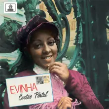 Vinyl CARTAO POSTAL