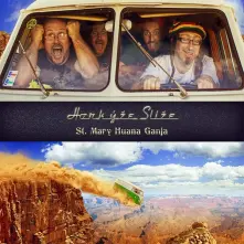 Vinyl St. Mary Huana Ganja