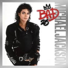 CD Bad (25th Anniversary)  (2CD)