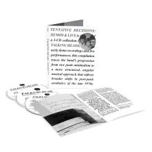 CD TENTATIVE DECISIONS: DEMOS & LIVE