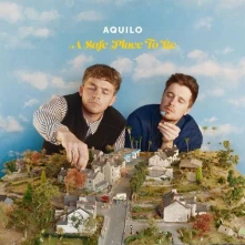 Vinyl AQUILO - A SAFE PLACE TO BE