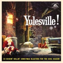CD YULESVILLE!