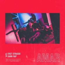 CD AMAR - ERST STRASSE DANN RAP