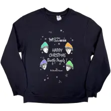 Crewneck Happy Christmas