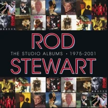 CD STUDIO ALBUMS 1975-2001
