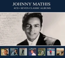 CD MATHIS, JOHNNY - SEVEN CLASSIC ALBUMS