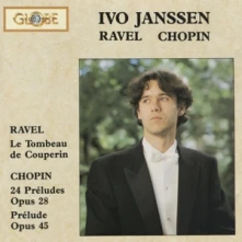 CD TOMBEAU DE COUPERIN/24 PR