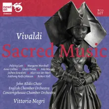 CD SACRED MUSIC