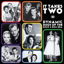 CD IT TAKES TWO