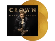 Vinyl Crown (Limited Gold Vinyl)