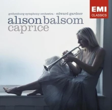 CD BALSOM, ALISON - CAPRICE