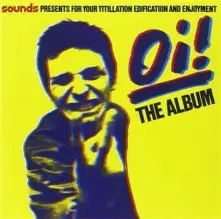 Vinyl OI! THE ALBUM