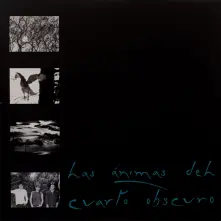 Vinyl LA ANIMAS DEL CUARTO OBSCURO