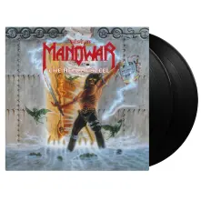 Vinyl The Hell of Steel: Best of Manowar