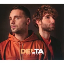 CD DELTA - GENRE HUMAIN