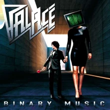 CD  PALACE - BINARY MUSIC