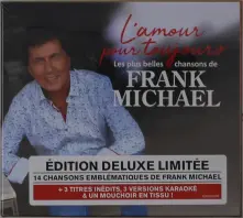 CD MICHAEL, FRANK - L'AMOUR POUR TOUJOURS