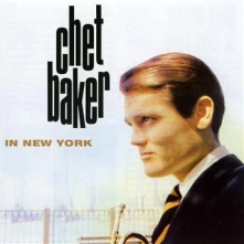 CD BAKER, CHET - IN NEW YORK