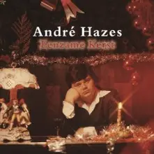 Vinyl EENZAME KERST