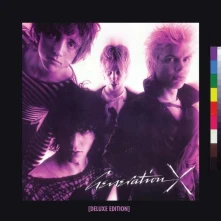 CD GENERATION X - GENERATION X (DELUXE EDITION)