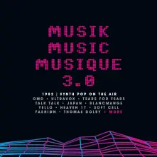 CD MUSIK MUSIC MUSIQUE 3.0 1982 SYNTH POP ON THE AIR