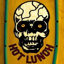 Vinyl HOT LUNCH