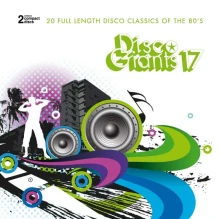 CD  V/A - DISCO GIANTS VOL.17