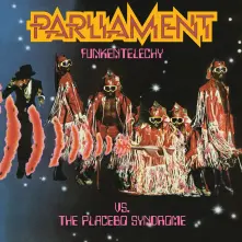 Vinyl FUNKENTELECHY VS. THE PLACEBO SYNDROME
