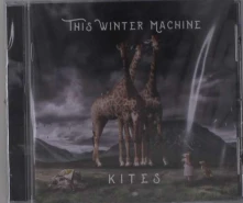 CD THIS WINTER MACHINE - KITES