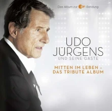 CD JURGENS, UDO - Mitten im Leben - Das Tribute