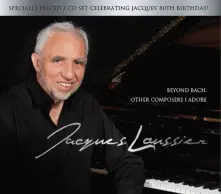 CD BEYOND BACH:OTHER COMPOSERS I ADORE