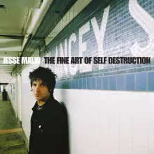 Jesse Malin, Vinyl MALIN, JESSE - FINE ART OF SELF DESTRUCTION