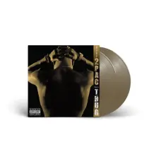 Vinyl THE BEST OF 2PAC