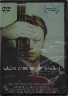 DVD BORLAND, ADRIAN - WALKING IN THE OPPOSITE DIRECTION