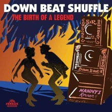 CD DOWNBEAT SHUFFLE