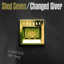 Vinyl CHANGED GIVER