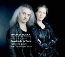 CD VINUM ET MUSICA