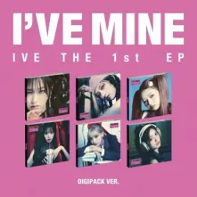 CD I've Mine