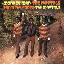 CD MAYTALS - MONKEY MAN / FROM THE ROOTS