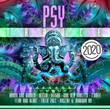 CD V/A - Psy Trance 2020