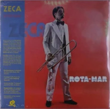 Vinyl ZECA DO TROMBONE - ROTA-MAR