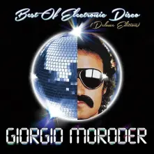 CD BEST OF ELECTRONIC DISCO