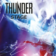 CD THUNDER - STAGE