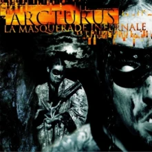 CD ARCTURUS - LA MASQUERADE INFERNALE