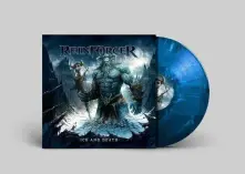 Vinyl Ice and Death