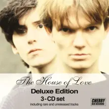 CD THE HOUSE OF LOVE