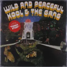 Vinyl WILD AND PEACEFUL