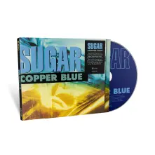 CD COPPER BLUE
